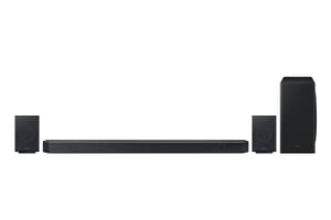 Samsung HW-Q930D Svart 9.1.4 kan.