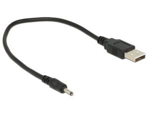 DeLOCK 83793 Stromkabel 0,27 m USB-A-DC