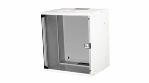 Equip EWM-12-5440-G 12U-rack, hängande skåp, ljusgrå