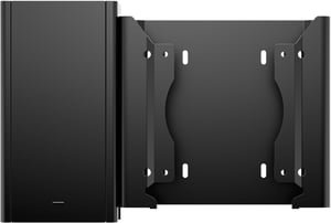 HP Desktop Mini v4+ VESA Case with Power Supply Mount