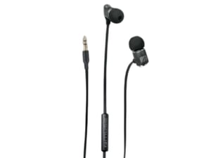 Muse M-107 CF słuchawki/zestaw słuchawkowy Przewodowa Douszny Czarny