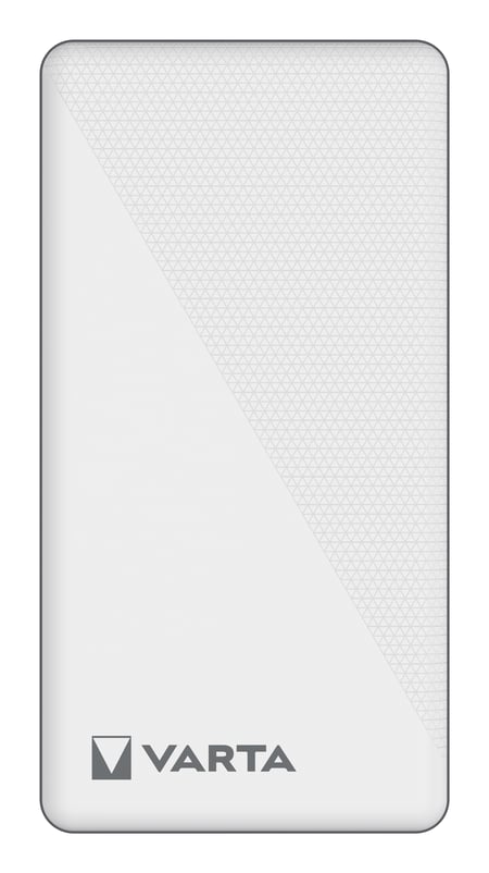 Varta Energy 15000 Litowo-polimerowy (LiPo) 15000 mAh Czarny, Biały