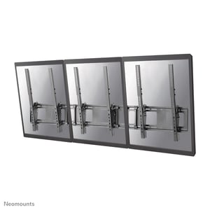 Neomounts NS-WMB300PBLACK Halterung für Informationstafeln 132,1 cm (52") Schwarz