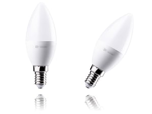 Tracer TRAZAR46499 energy-saving lamp, Warm White 3000 K, 5 W, E14