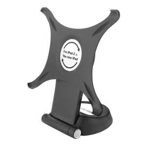 Qoltec 7814.UCH-IPAD2 Mount Passive Mount for Tablet/UMPC Black