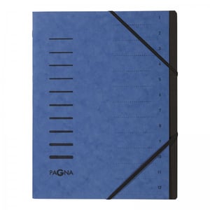 Page 40059-02, Blue Card Clip