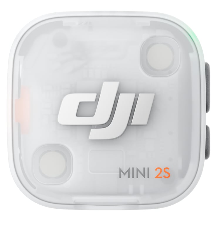 DJI Mic Mini 2S Nadajnik bodypack