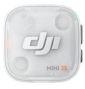 DJI Mic Mini 2S Nadajnik bodypack