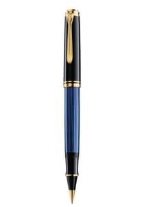 Pelikan Souverän 400 Ballpoint Pen with Refill, Black, 1 pc.