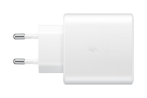 Samsung EP-TA845 Smartphone White AC Fast Charging Internal