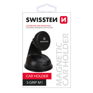 Swissten PDPSW2115 uchwyt Telefon komórkowy/Smartfon Czarny
