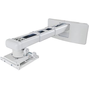Optoma OWM3000ST Projektorhalterung für die Wandmontage, grau