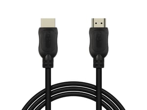 BLOW 92-602# HDMI-kabel 5 m, HDMI typ A (standard), svart