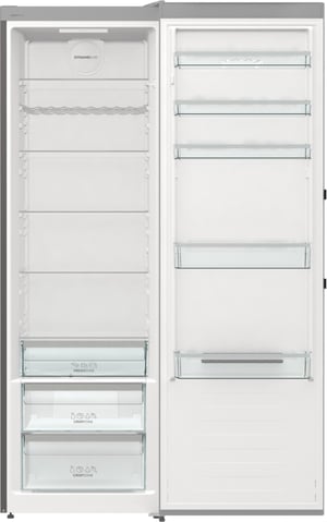 Gorenje R619EAXL6 lodówka Wolnostojący 398 l Szary