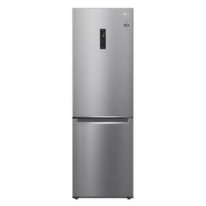 LG GBB71PZDMN Freistehend 341 l Silber