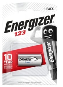 Energizer 628290 Lithium 1500 mAh Camera Battery