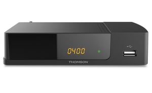 Thomson THT709 set-top-box (STB) Full HD Svart