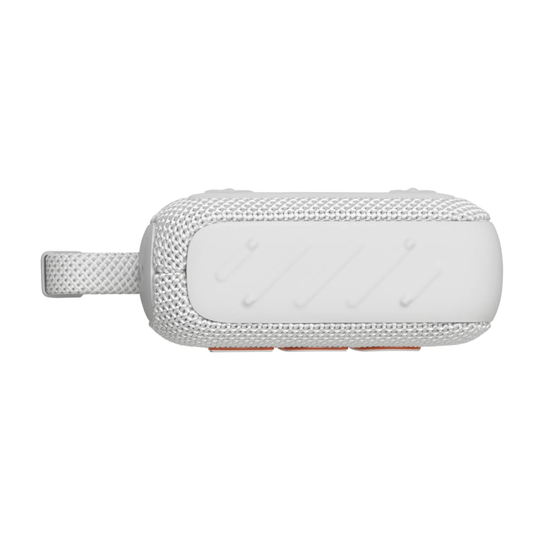 JBL Go 4 Głośnik mono przenośny Biały 4,2 W