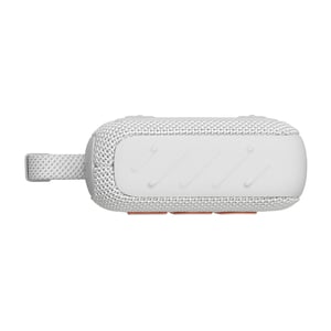 JBL Go 4 Głośnik mono przenośny Biały 4,2 W