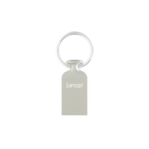 Lexar JumpDrive M22 USB-minne 32 GB USB Typ A 2.0 Rostfritt stål