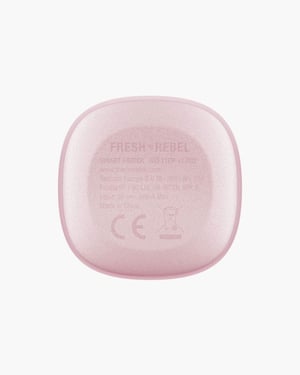 Fresh 'n Rebel 6SFT1PP lokalizator GPS Uniwersalne Wyszukiwarka Różowy