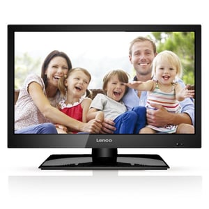 Lenco DVL-1962 48,3 cm (19") HD Schwarz