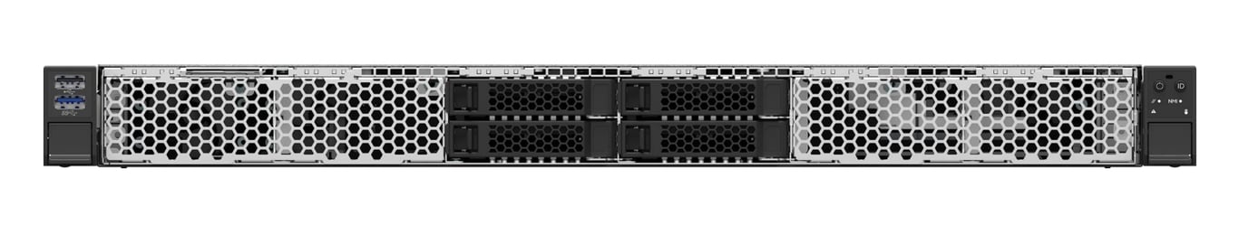Intel Server System M50CYP1UR204 Intel C621A LGA 4189 Rack (1U)
