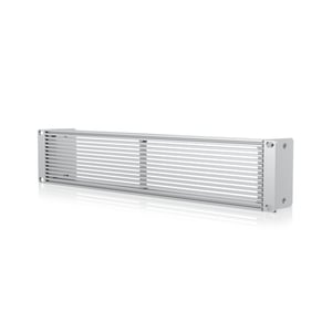 Ubiquiti UACC-RACK-PANEL-VENTED-2U rackkomponenter Tom ventilerad panel