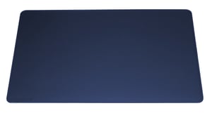 Durable 710307 Desk Pad, Navy Blue (Navy)