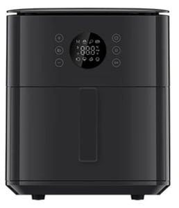 Xiaomi Air Fryer 6,5 l Einzelgerät 6,5 l 1700 W Heißluftfritteuse Schwarz