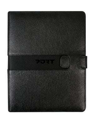 Port Designs Palo Alto iPad 2/3 Taschenhülle Schwarz
