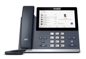 Yealink MP56 Microsoft Teams Edition telefon VoIP Szary Wi-Fi