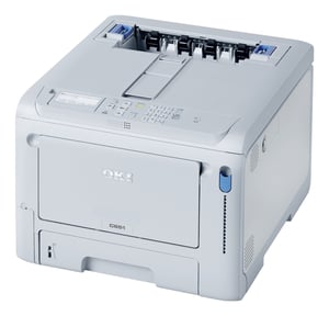 OKI C651dn Color 1200 x 1200 DPI A4