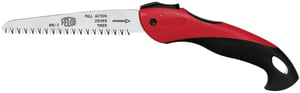 Felco 600 Piła do przycinania 16 cm Czarny, Chrom, Czerwony