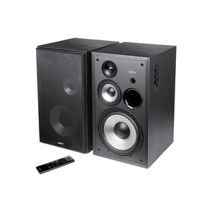 Edifier R2850DB 3-Way Speaker, Black, Wired and Wireless, 150 W