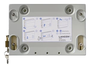 LANCOM Wall Mount (Weiß) Halterung für WLAN-Access Point