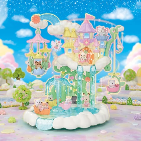 Sylvanian Families 5815 lalka