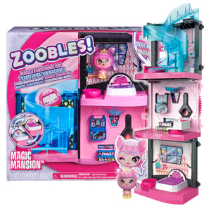 Zoobles ZBL COL Spielset BP GML