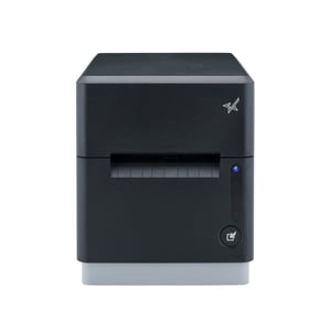 Star Micronics MCL32CI BK E+U PRINTER etikettskrivare, direkttermisk, 180 mm/s, trådbunden och trådlös, trådbundet LAN