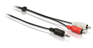Philips SWA2520W/10 Stereo Y-Cable