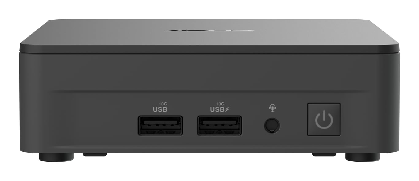 ASUS NUC 13 Pro RNUC13L5KV700000I Czarny i7-1370PE 1,9 GHz