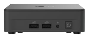 ASUS NUC 13 Pro RNUC13L5KV700000I Czarny i7-1370PE 1,9 GHz
