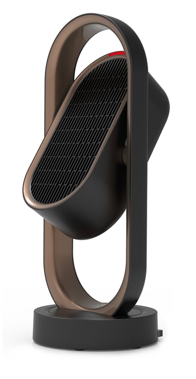 Activejet Selected Termowentylator z funkcją chłodzenia 3D 1800 W
