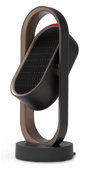 Activejet Selected Termowentylator z funkcją chłodzenia 3D 1800 W