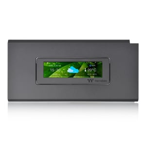 Thermaltake AC-064-OO1NAN-A1 PC-Gehäuseteil – Universelles LCD-Panel-Kit