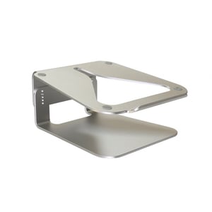 Evolveo ANIA4 laptopstativ, bärbar datorstativ, silver, 39,6 cm (15,6")