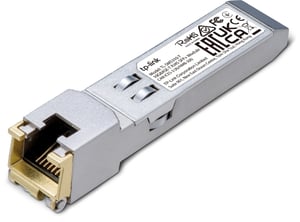 TP-Link TL-SM5310-T Network Relay Module, Copper, 10,300 Mbit/s, RJ-45