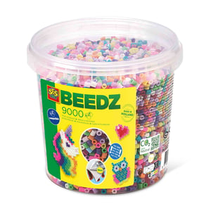SES Creative Beedz 06322 Mosaikmaterial – Sicherheitsperle