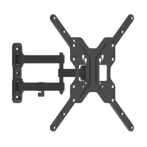 LogiLink BP0016 Halterung für Fernseher mit einer Bildschirmdiagonale von 139,7 cm (55") – Schwarz