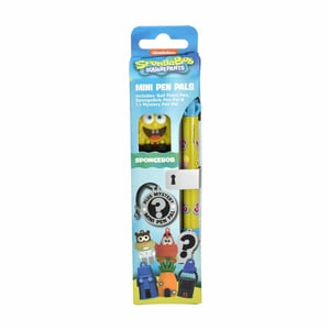 Thumbs Up SpongeBob Push-Button Pen, 1 pc.